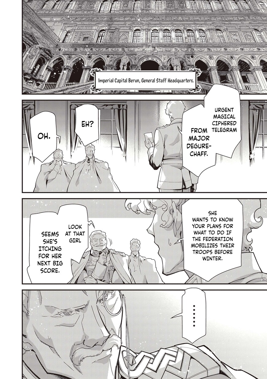 Read Youjo Senki EN Manga Online