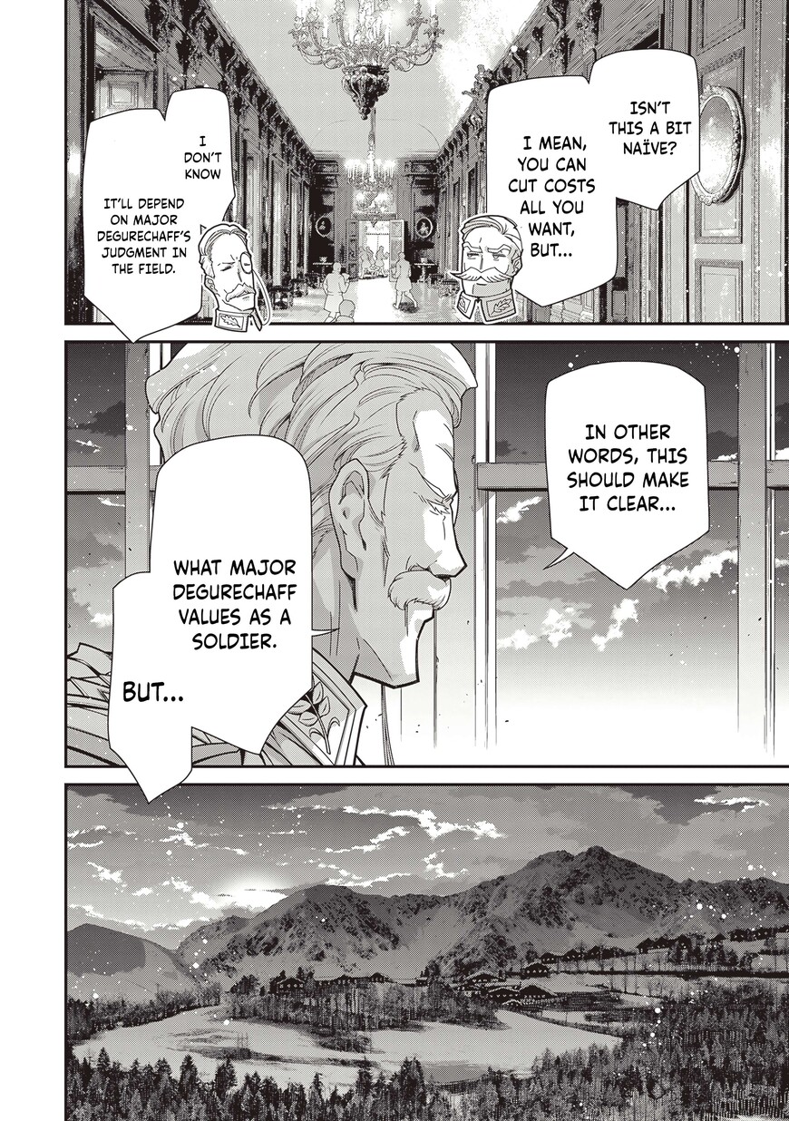 Read Youjo Senki EN Manga Online