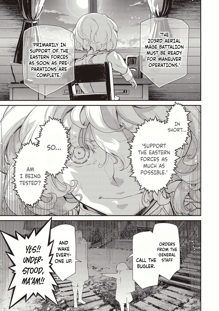 Read Youjo Senki EN Manga Online
