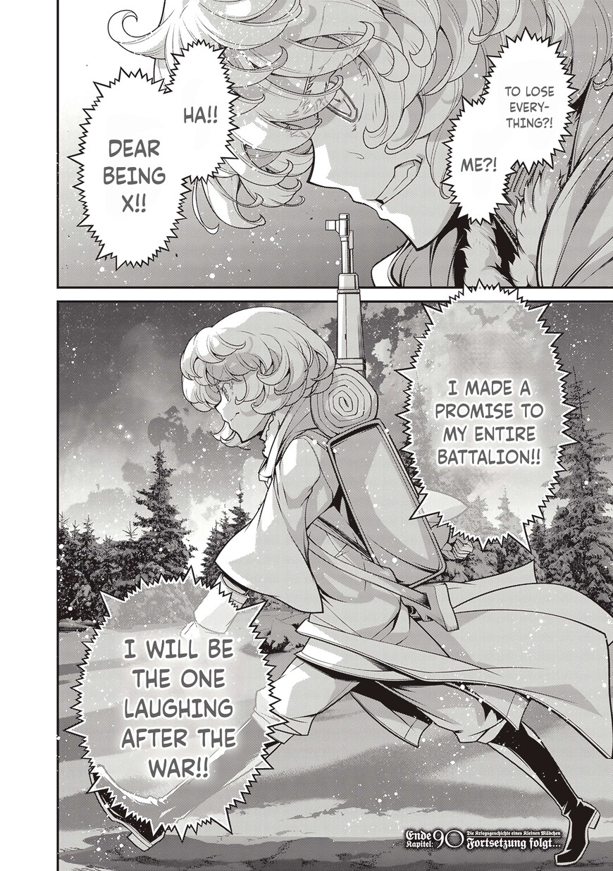 Read Youjo Senki EN Manga Online