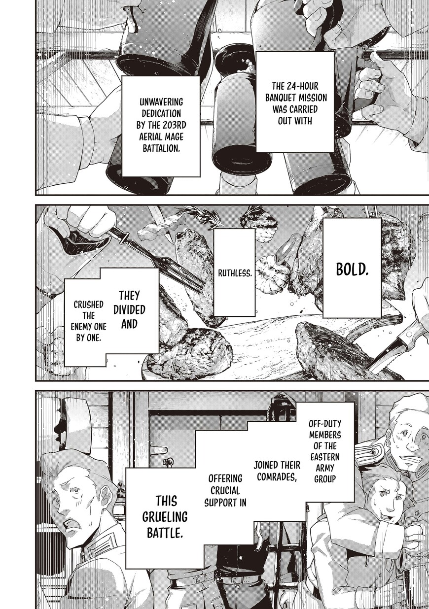 Read Youjo Senki EN Manga Online