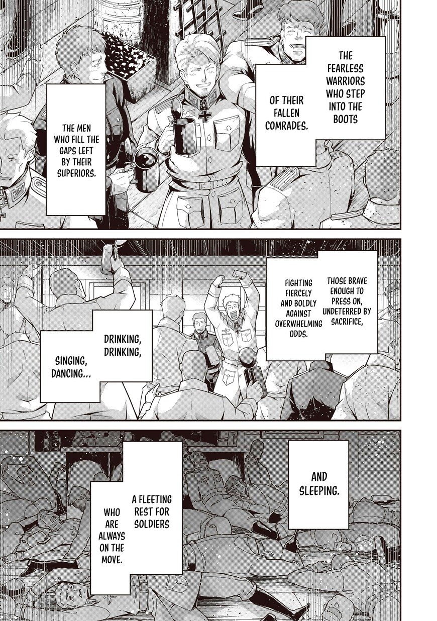 Read Youjo Senki EN Manga Online