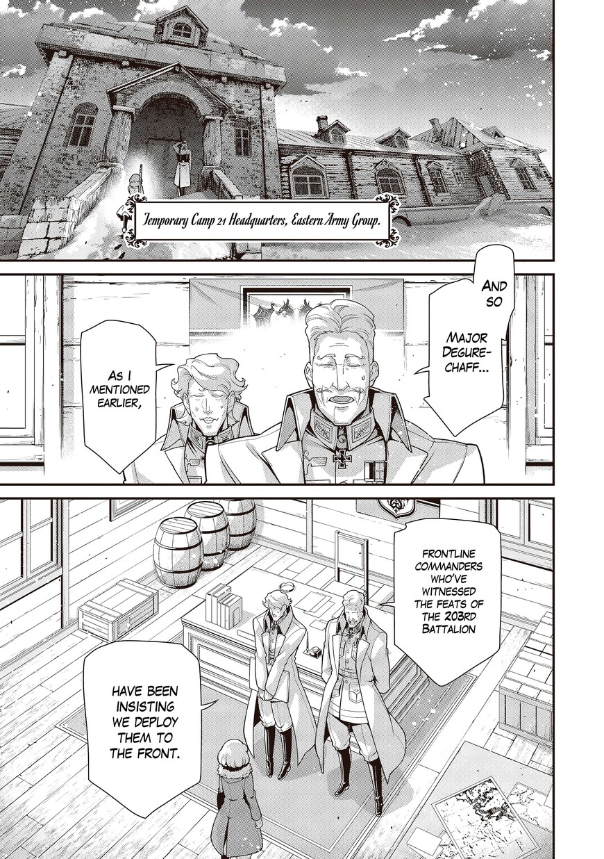 Read Youjo Senki EN Manga Online
