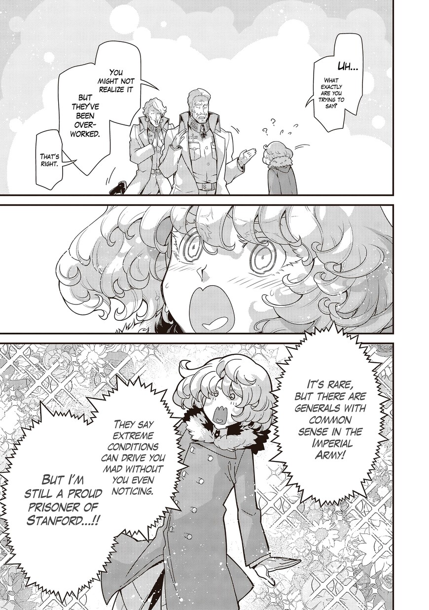 Read Youjo Senki EN Manga Online