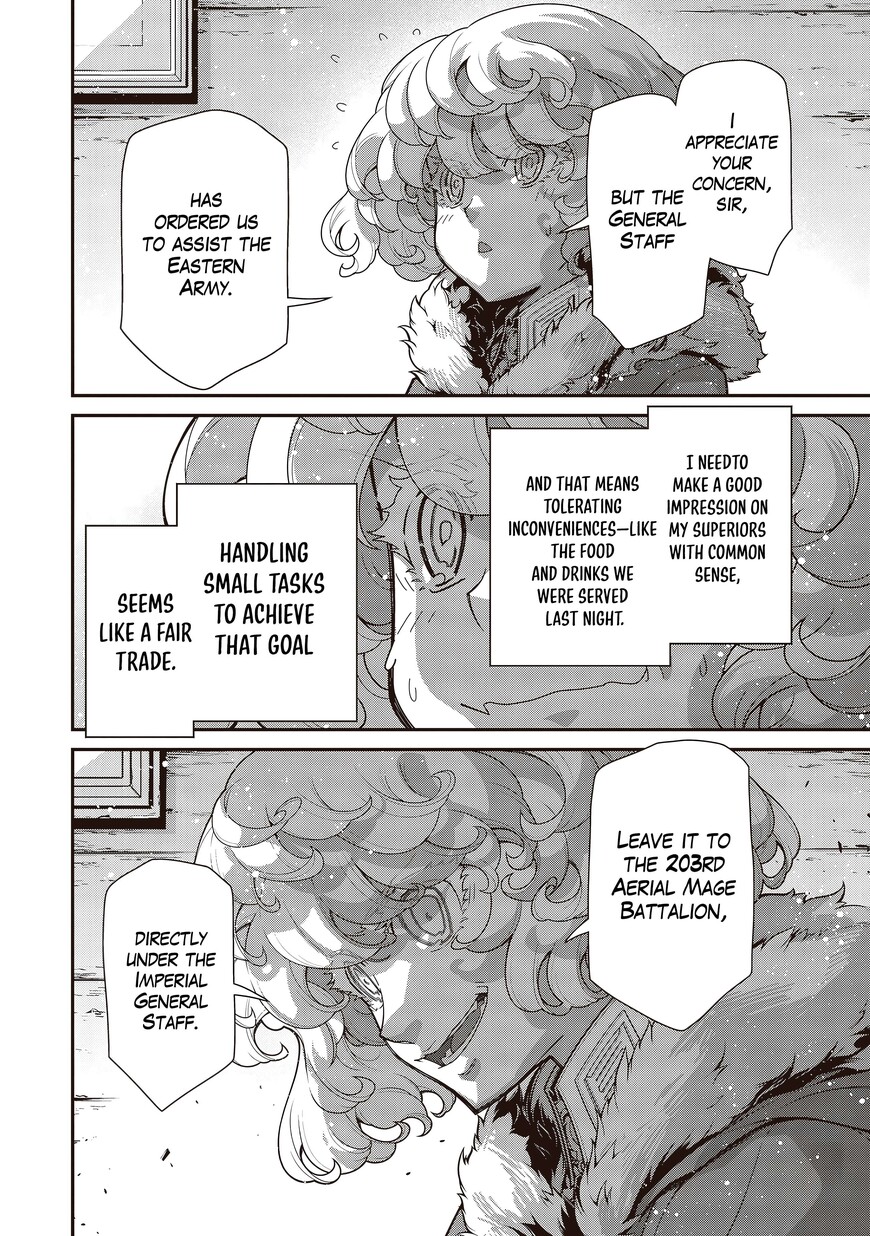 Read Youjo Senki EN Manga Online