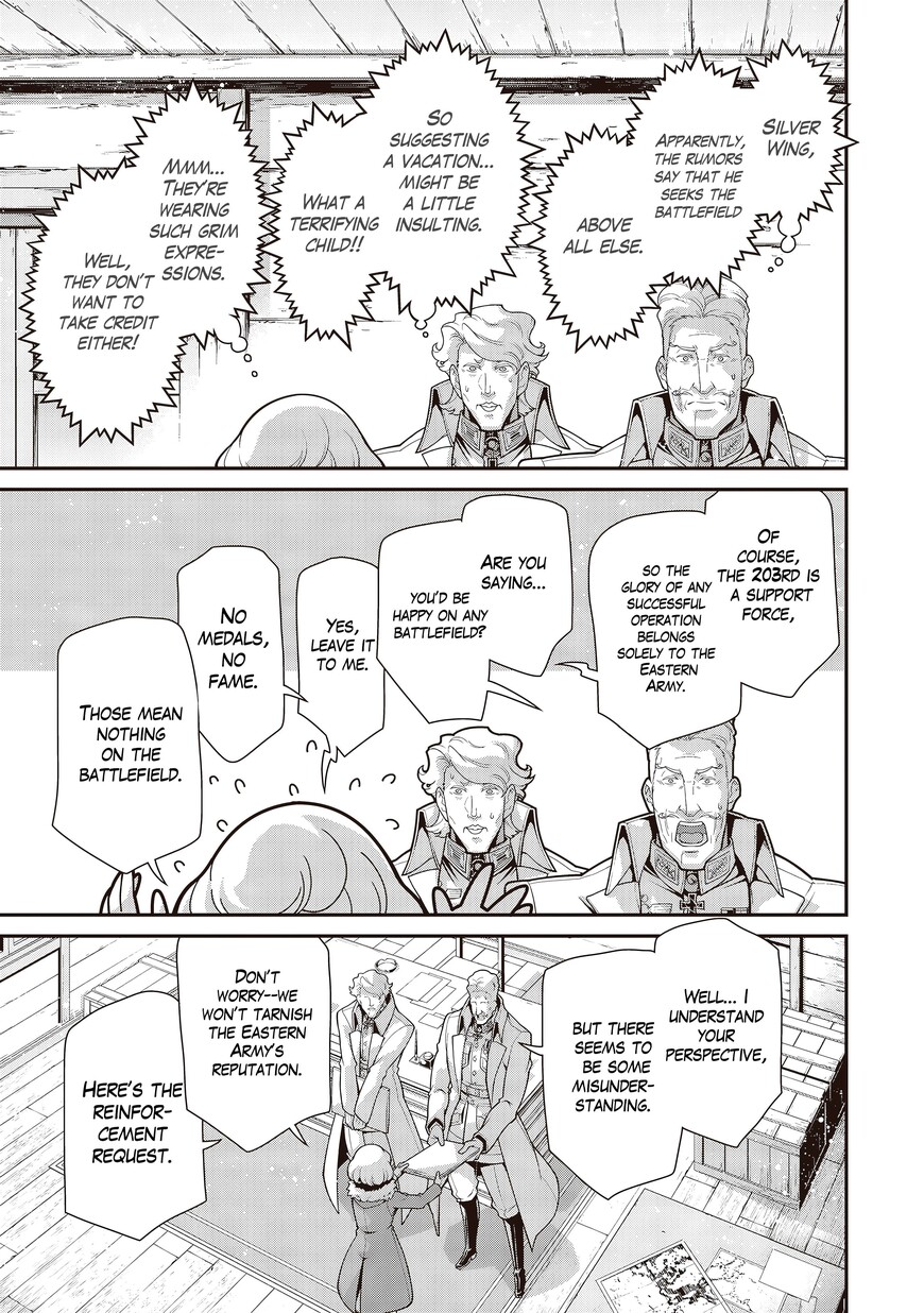 Read Youjo Senki EN Manga Online