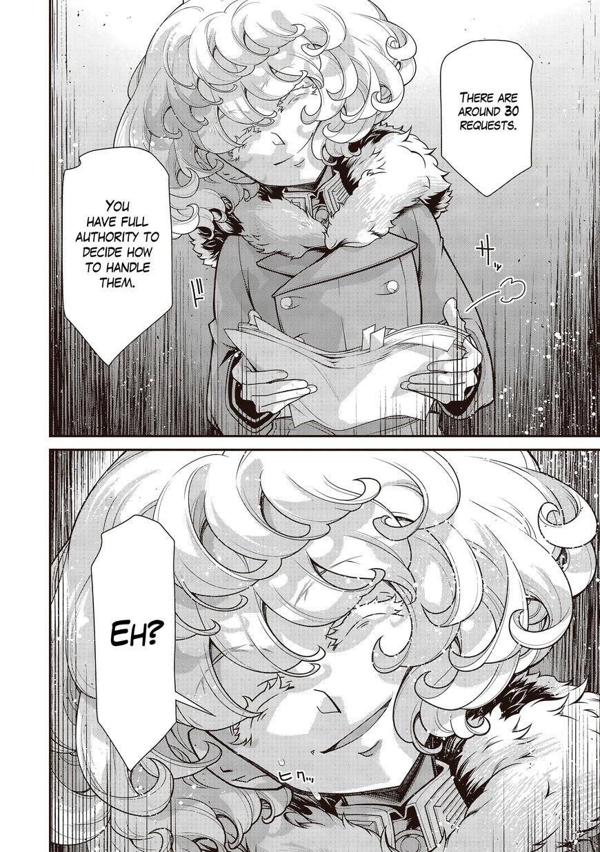 Read Youjo Senki EN Manga Online
