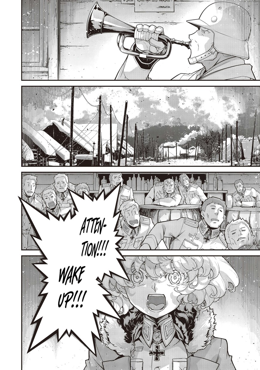 Read Youjo Senki EN Manga Online