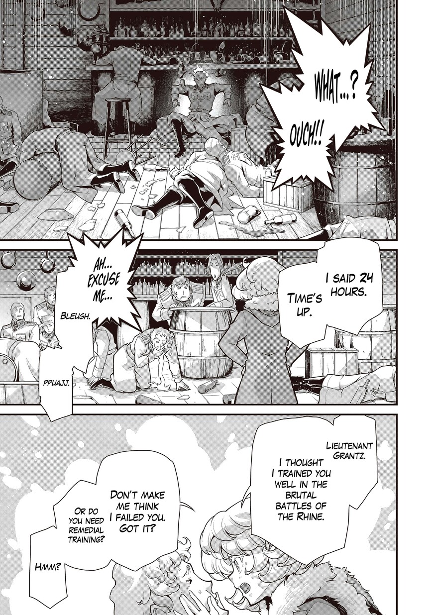 Read Youjo Senki EN Manga Online