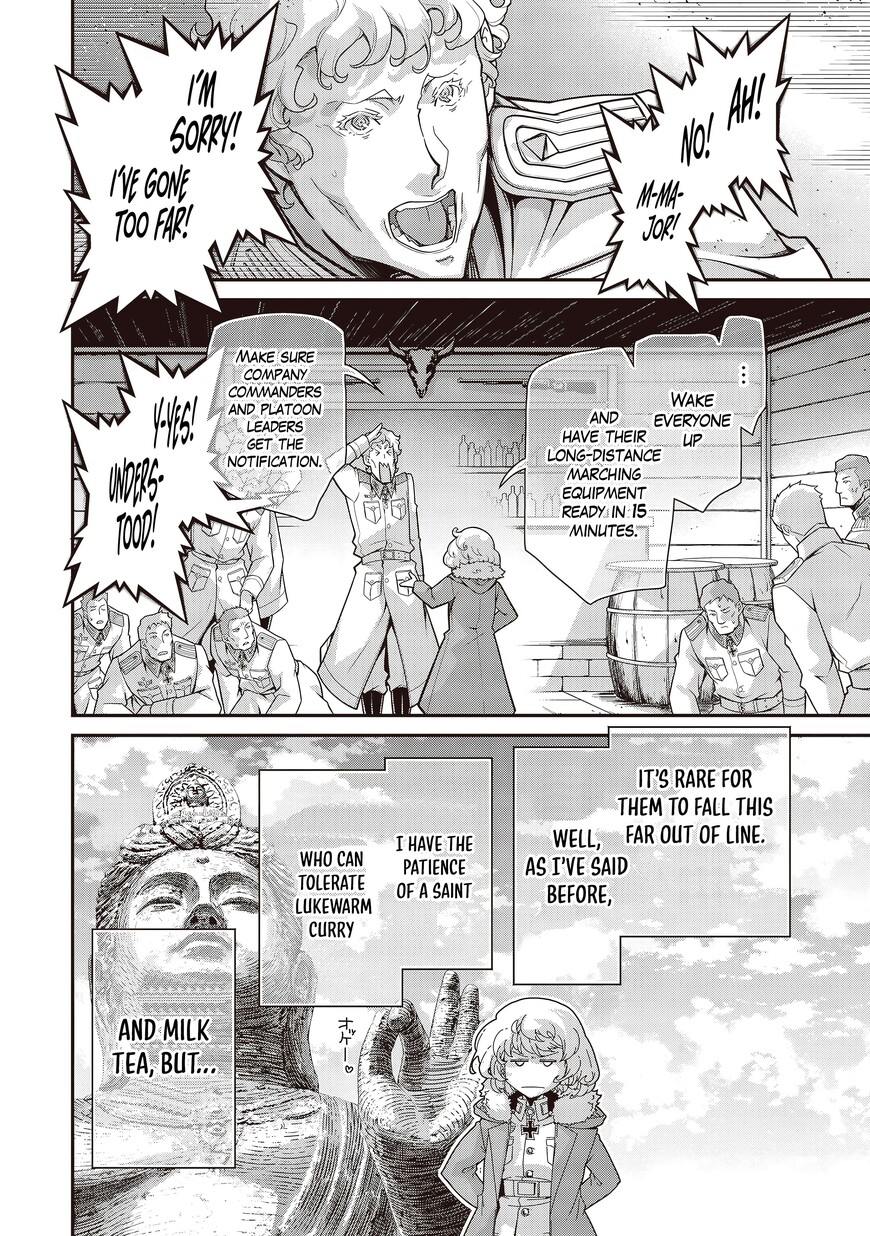 Read Youjo Senki EN Manga Online