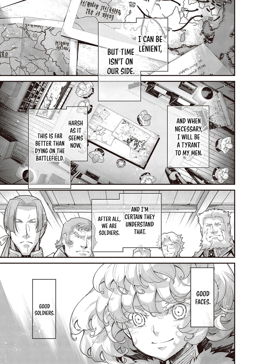 Read Youjo Senki EN Manga Online