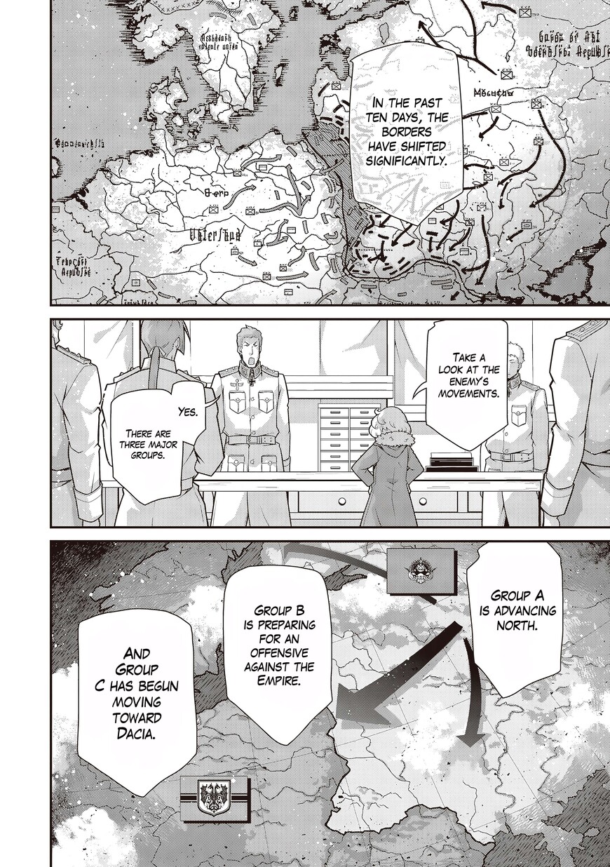 Read Youjo Senki EN Manga Online