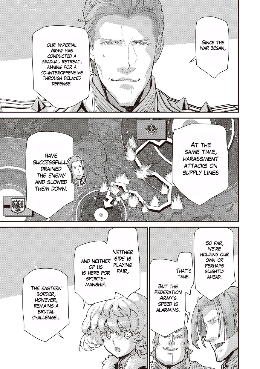 Read Youjo Senki EN Manga Online