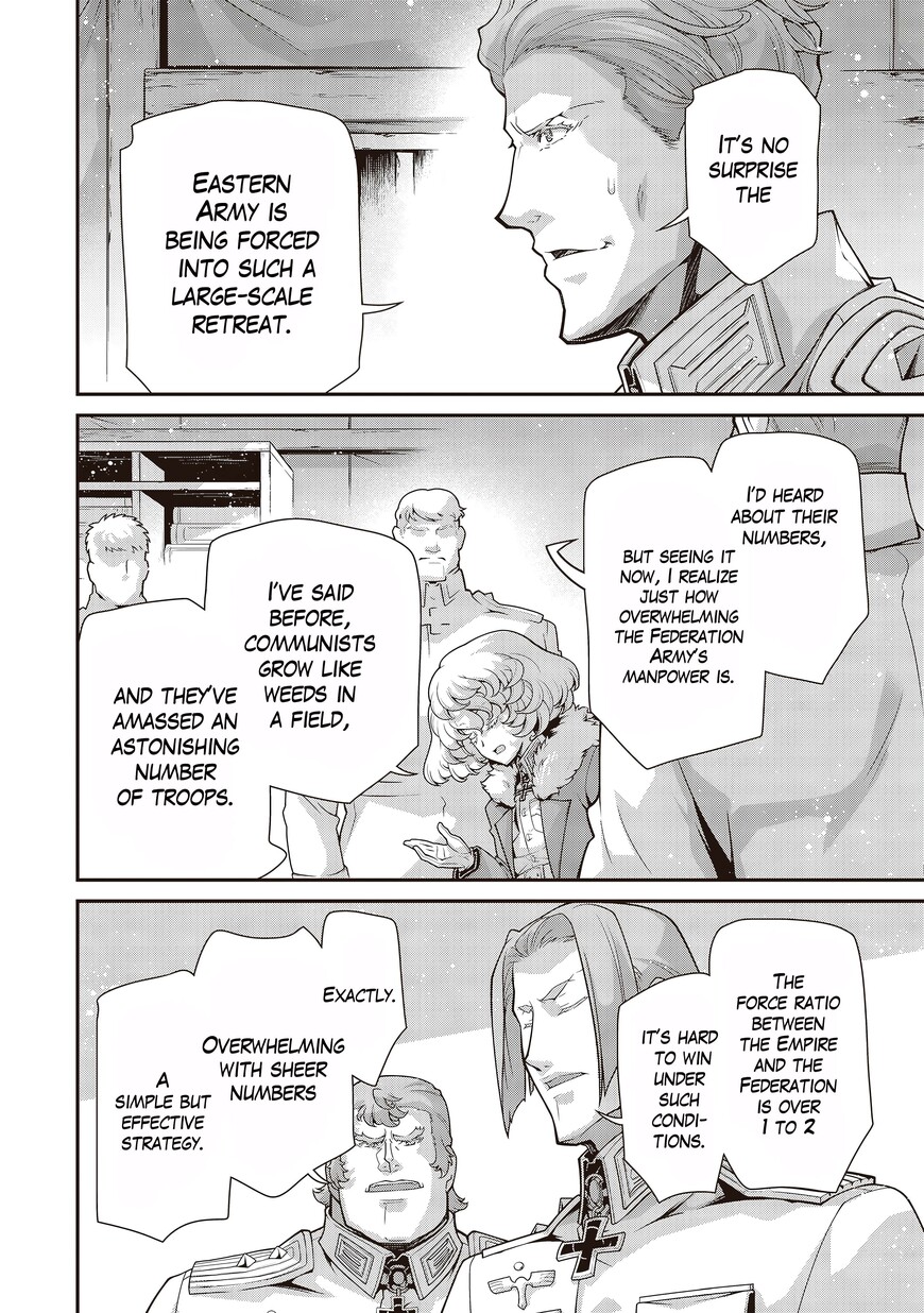 Read Youjo Senki EN Manga Online
