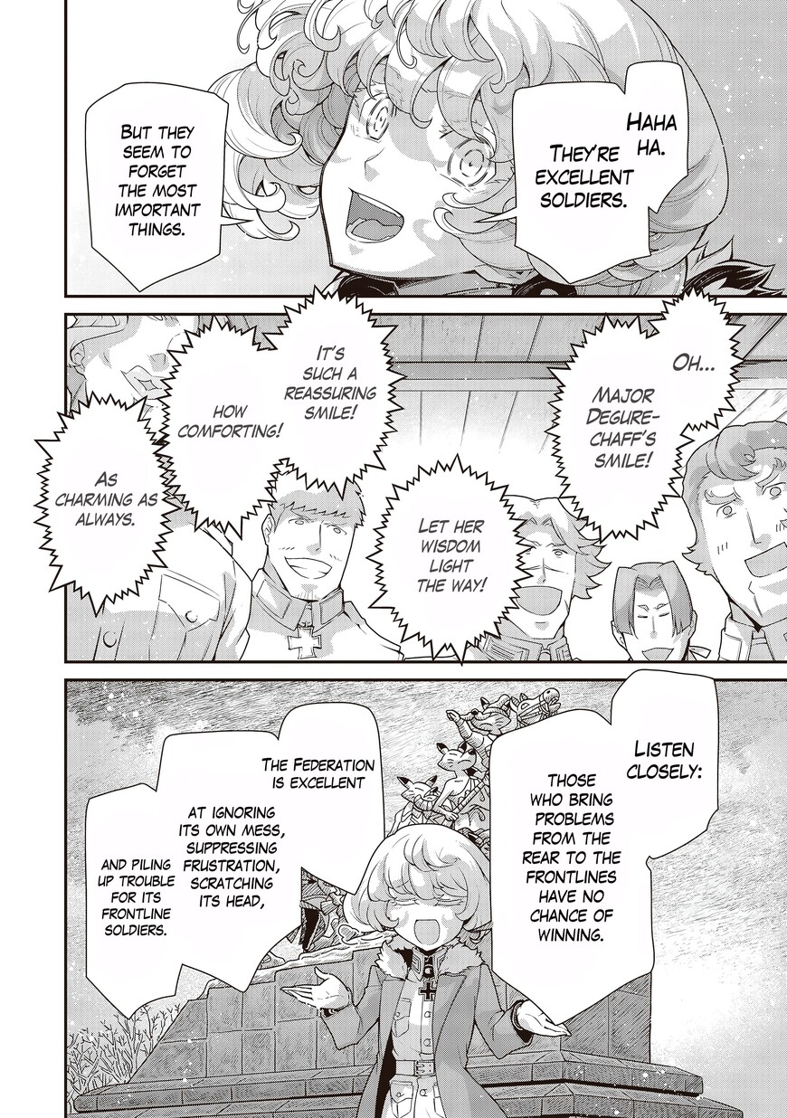 Read Youjo Senki EN Manga Online