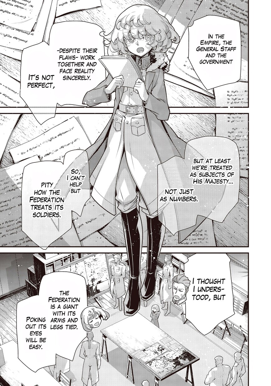 Read Youjo Senki EN Manga Online
