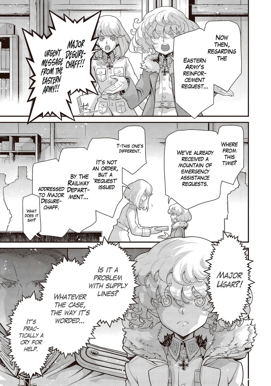 Read Youjo Senki EN Manga Online