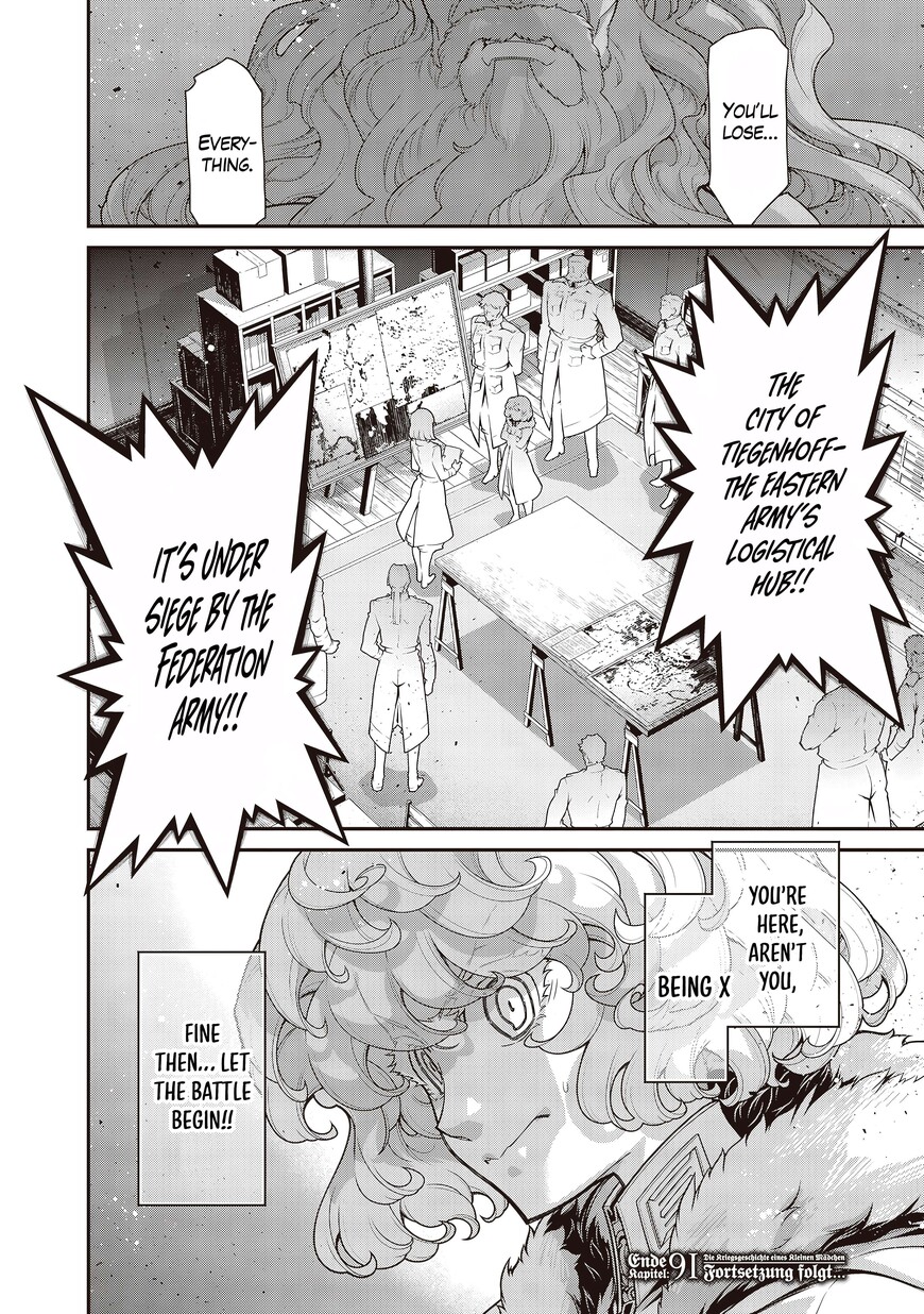 Read Youjo Senki EN Manga Online