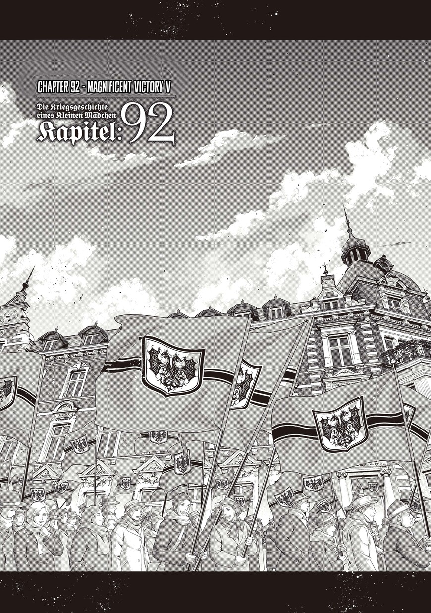 Read Youjo Senki EN Manga Online