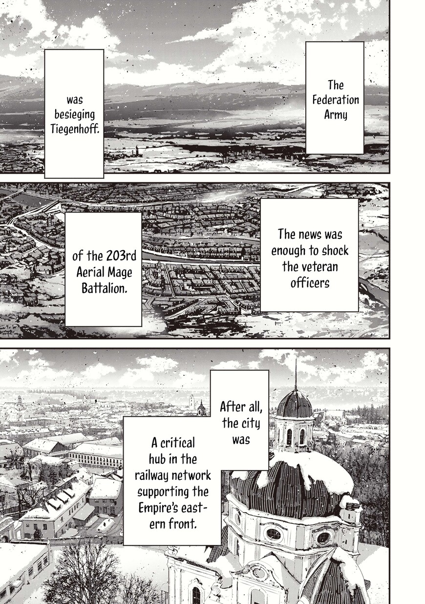 Read Youjo Senki EN Manga Online