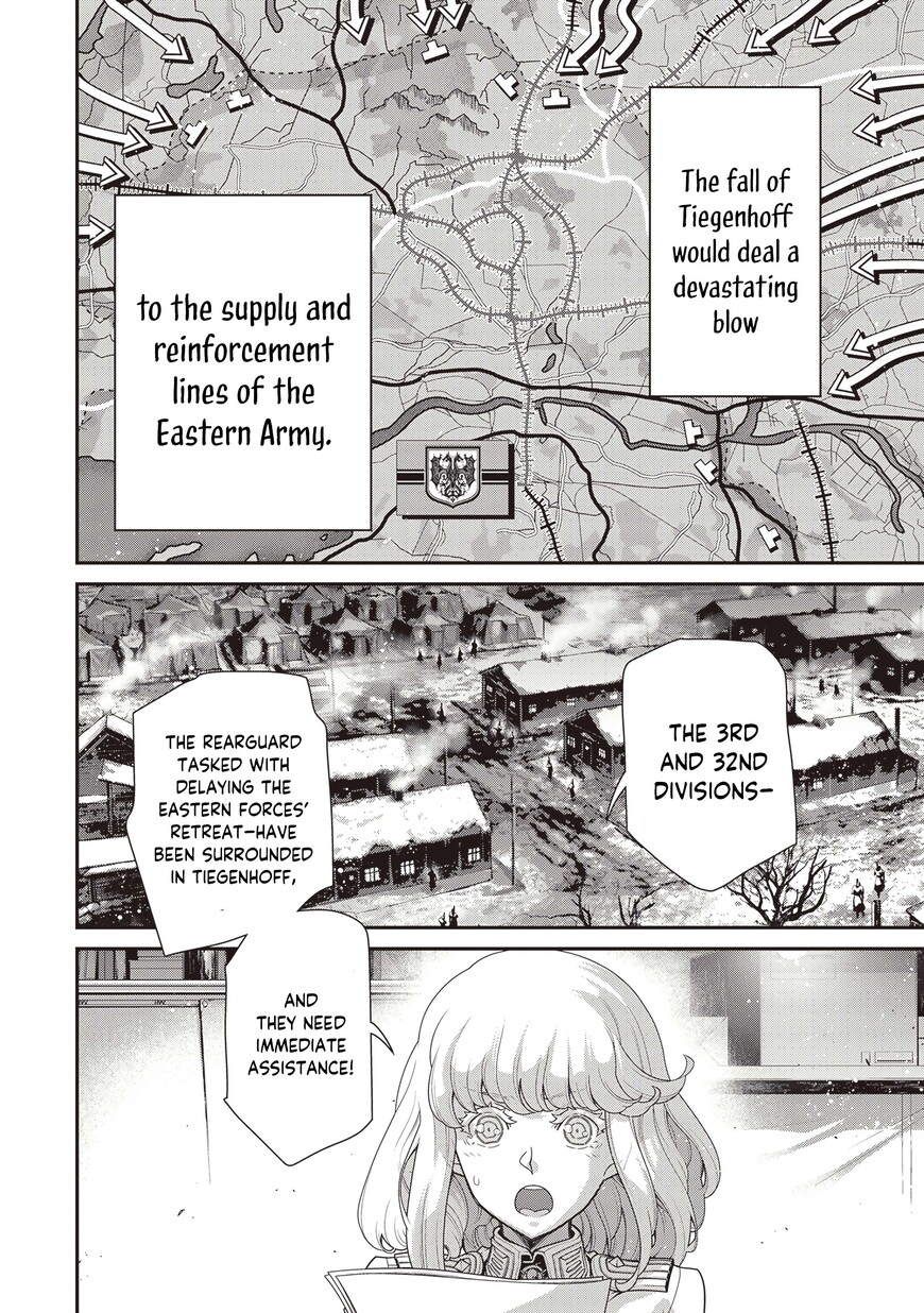 Read Youjo Senki EN Manga Online