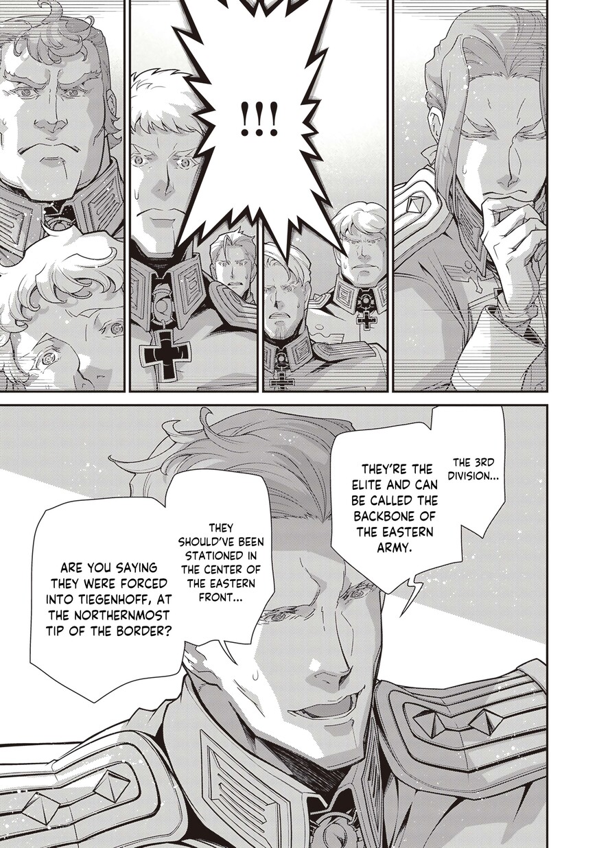 Read Youjo Senki EN Manga Online