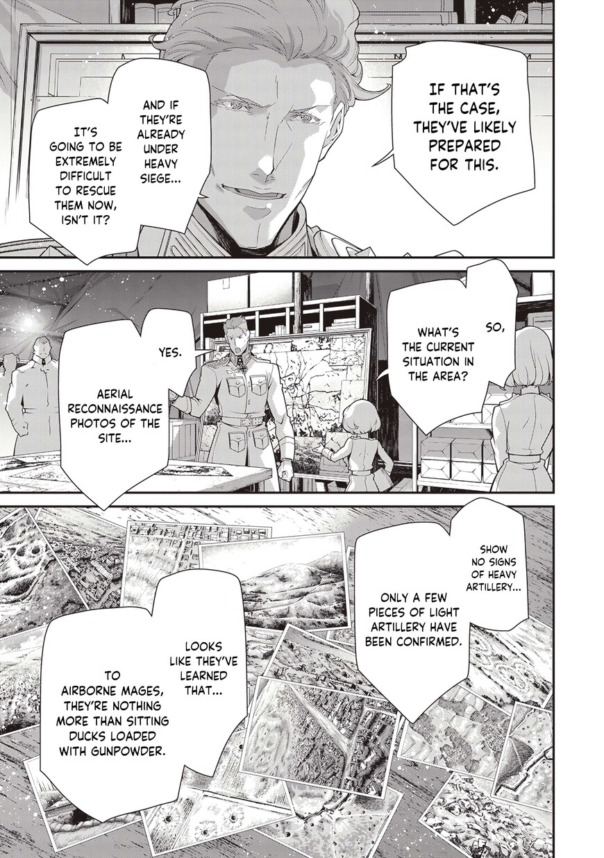 Read Youjo Senki EN Manga Online