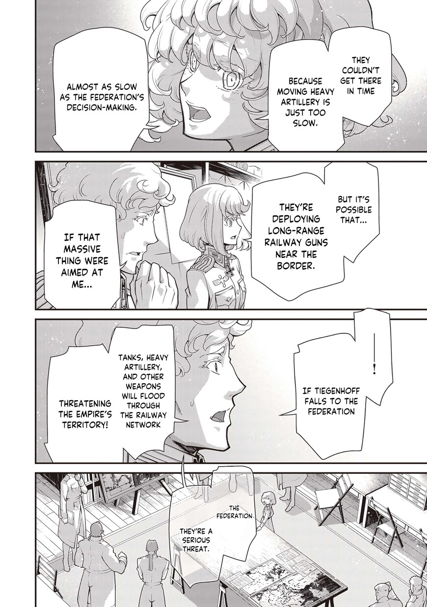 Read Youjo Senki EN Manga Online