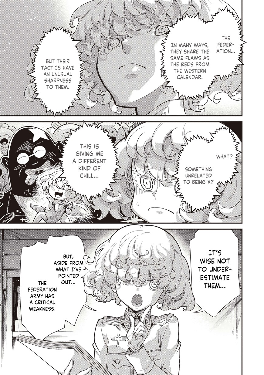 Read Youjo Senki EN Manga Online