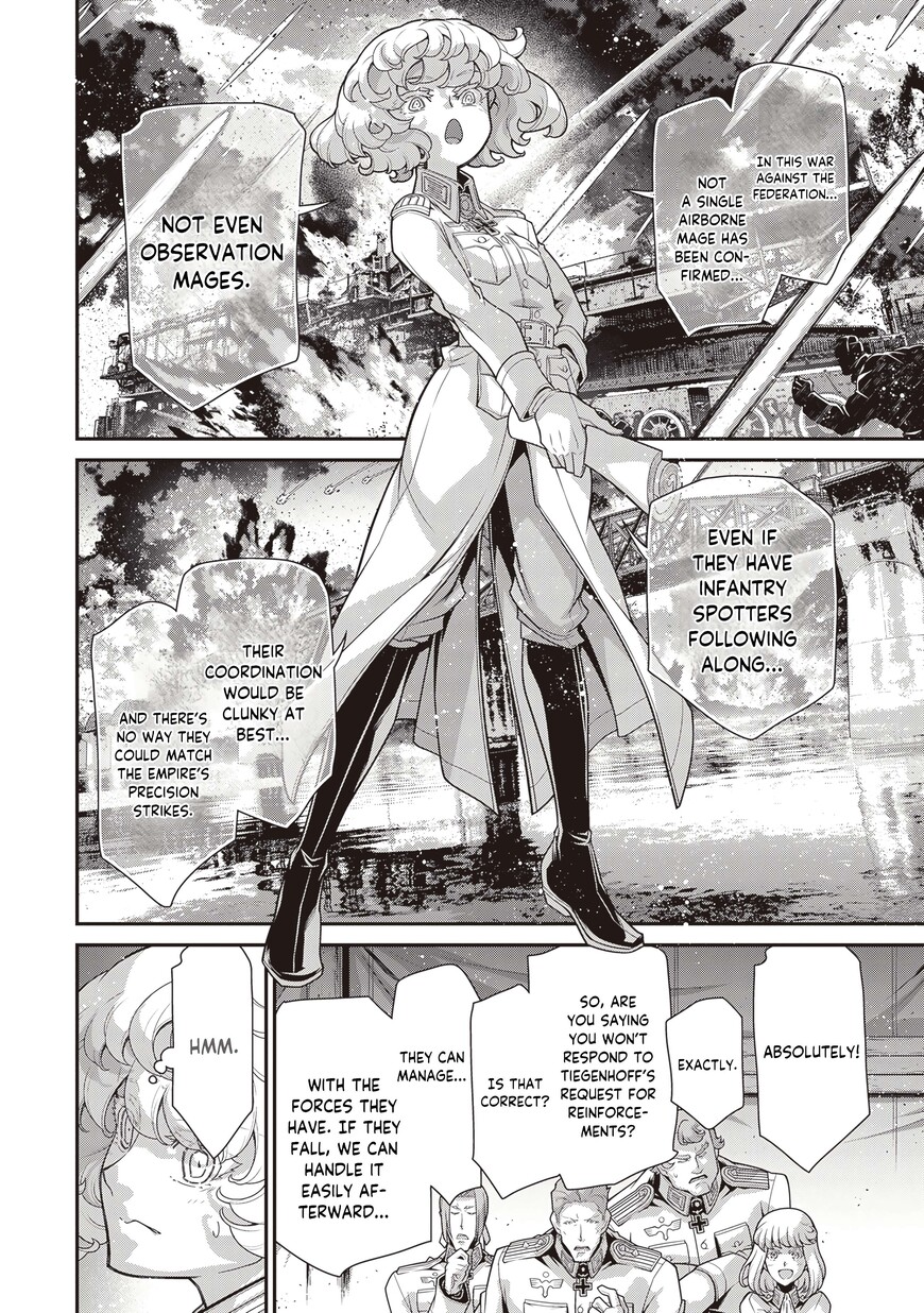 Read Youjo Senki EN Manga Online