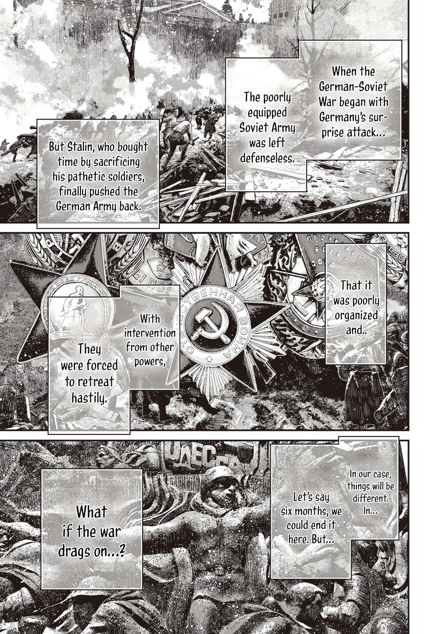 Read Youjo Senki EN Manga Online