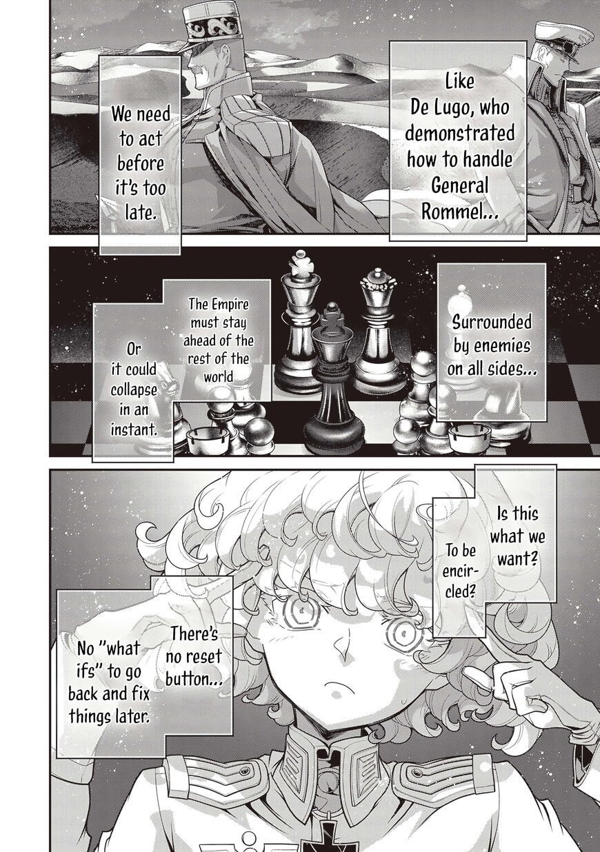 Read Youjo Senki EN Manga Online