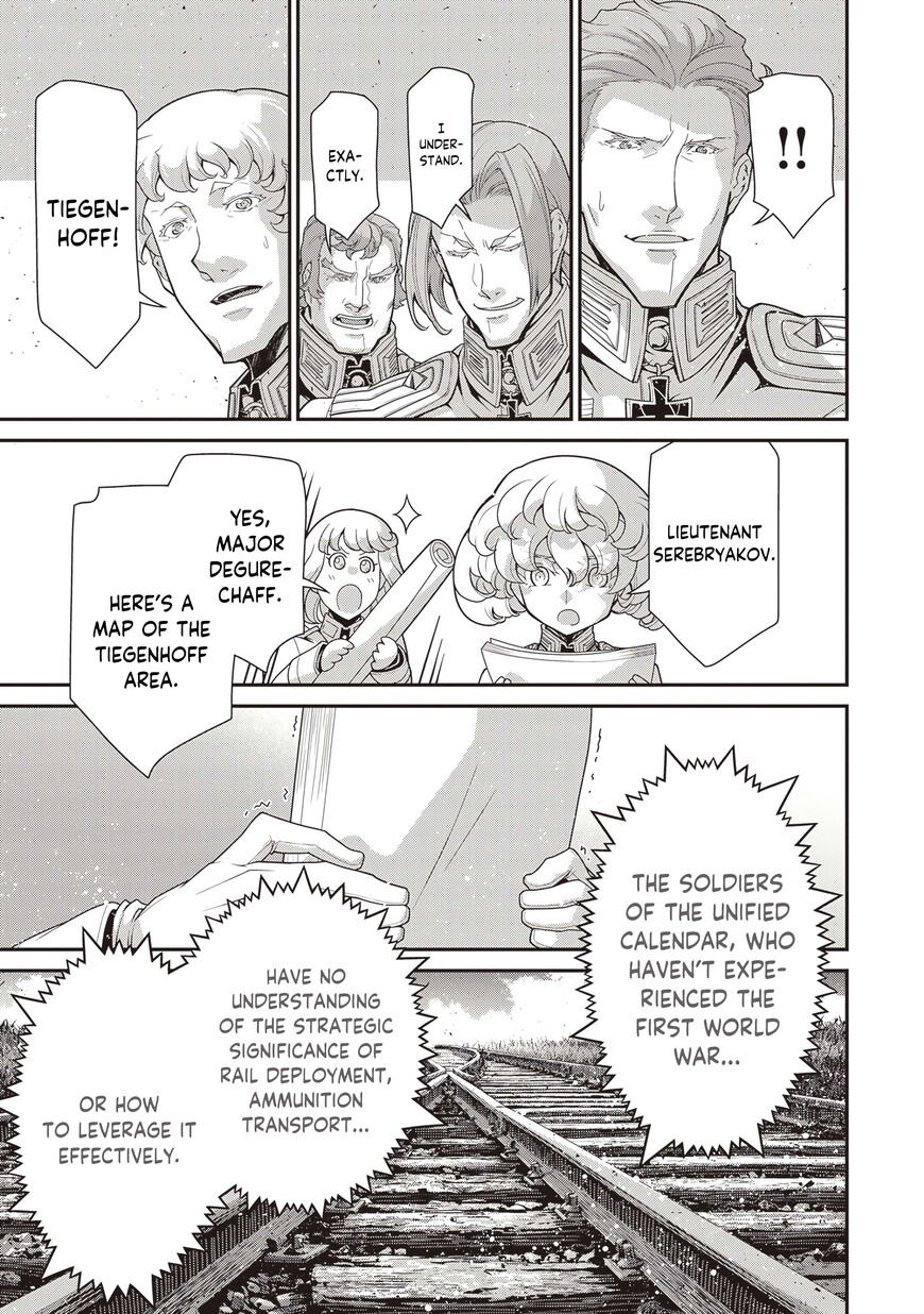 Read Youjo Senki EN Manga Online