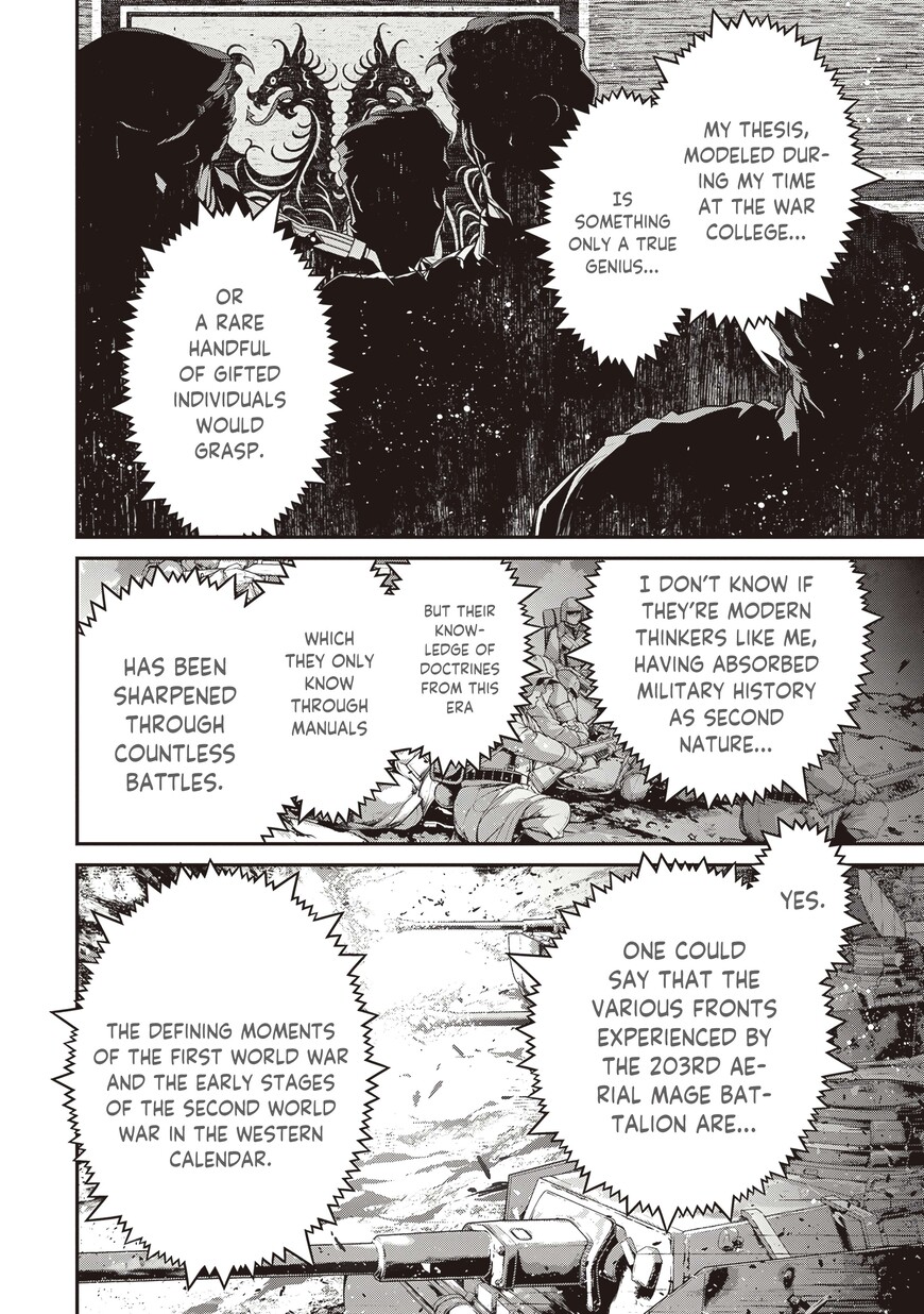 Read Youjo Senki EN Manga Online