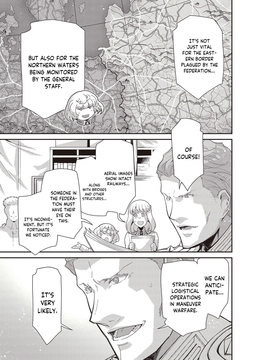 Read Youjo Senki EN Manga Online