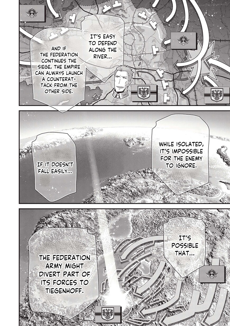 Read Youjo Senki EN Manga Online