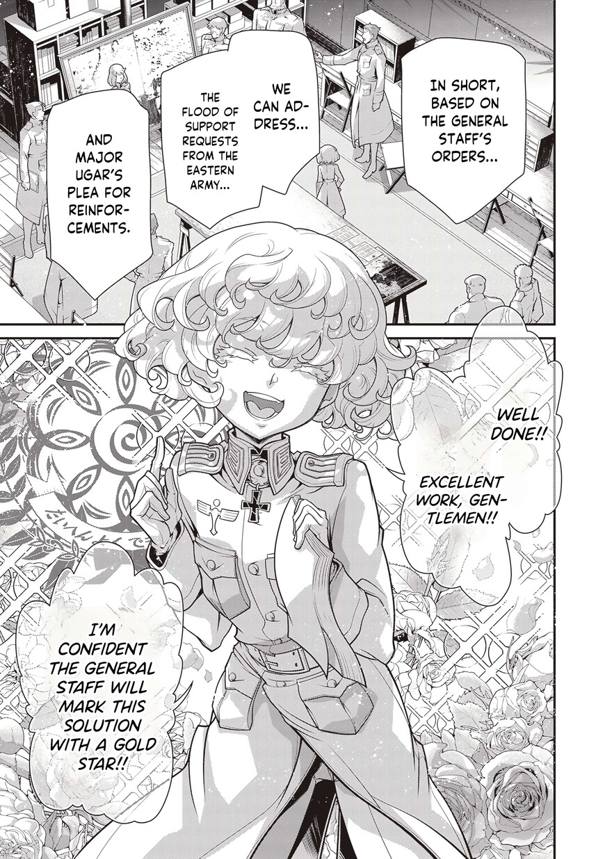Read Youjo Senki EN Manga Online