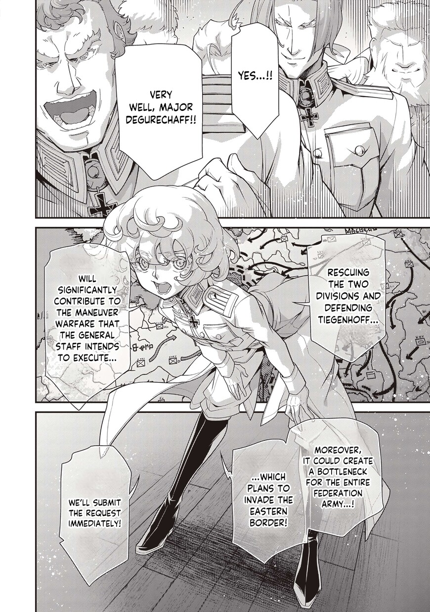 Read Youjo Senki EN Manga Online
