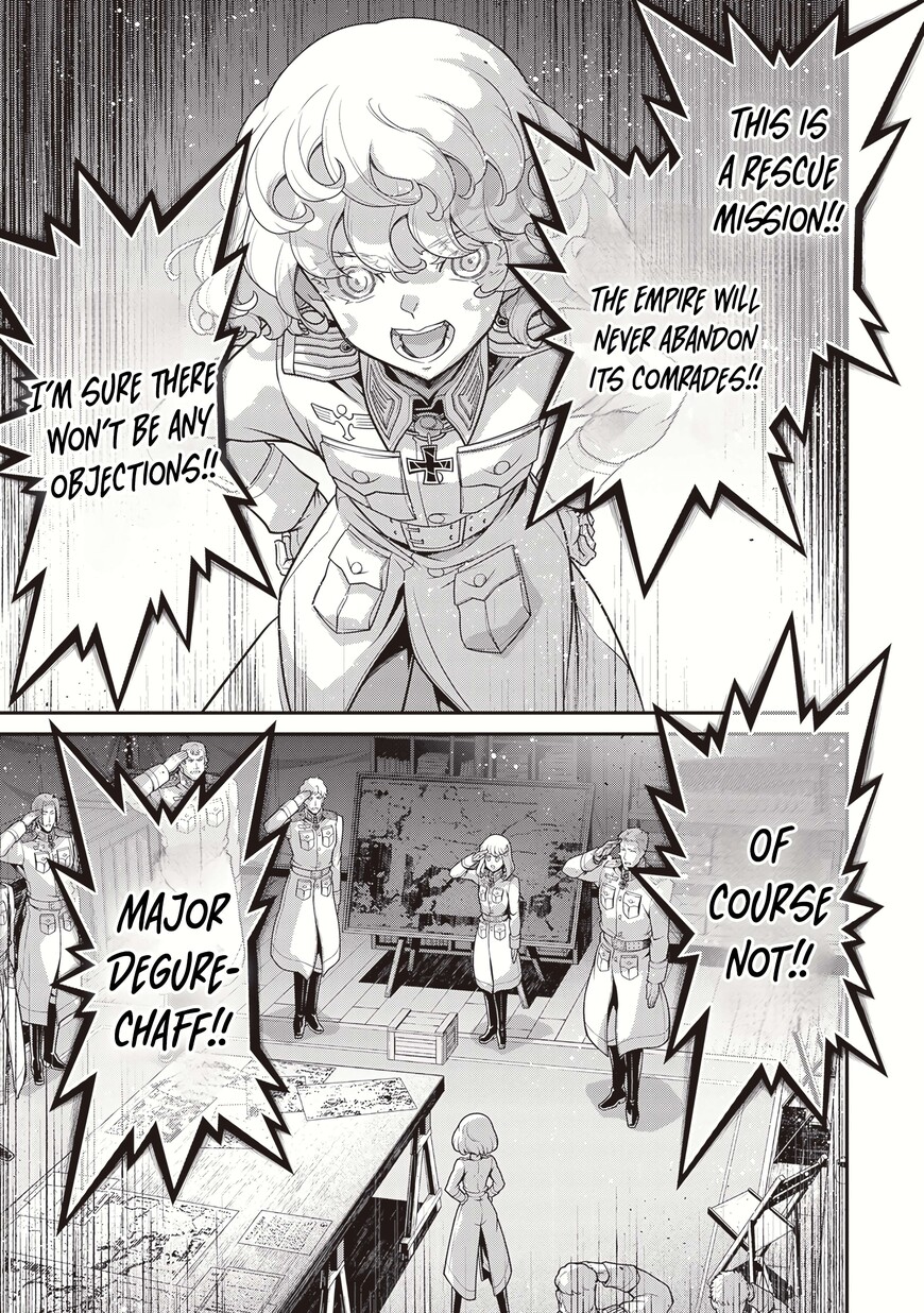 Read Youjo Senki EN Manga Online