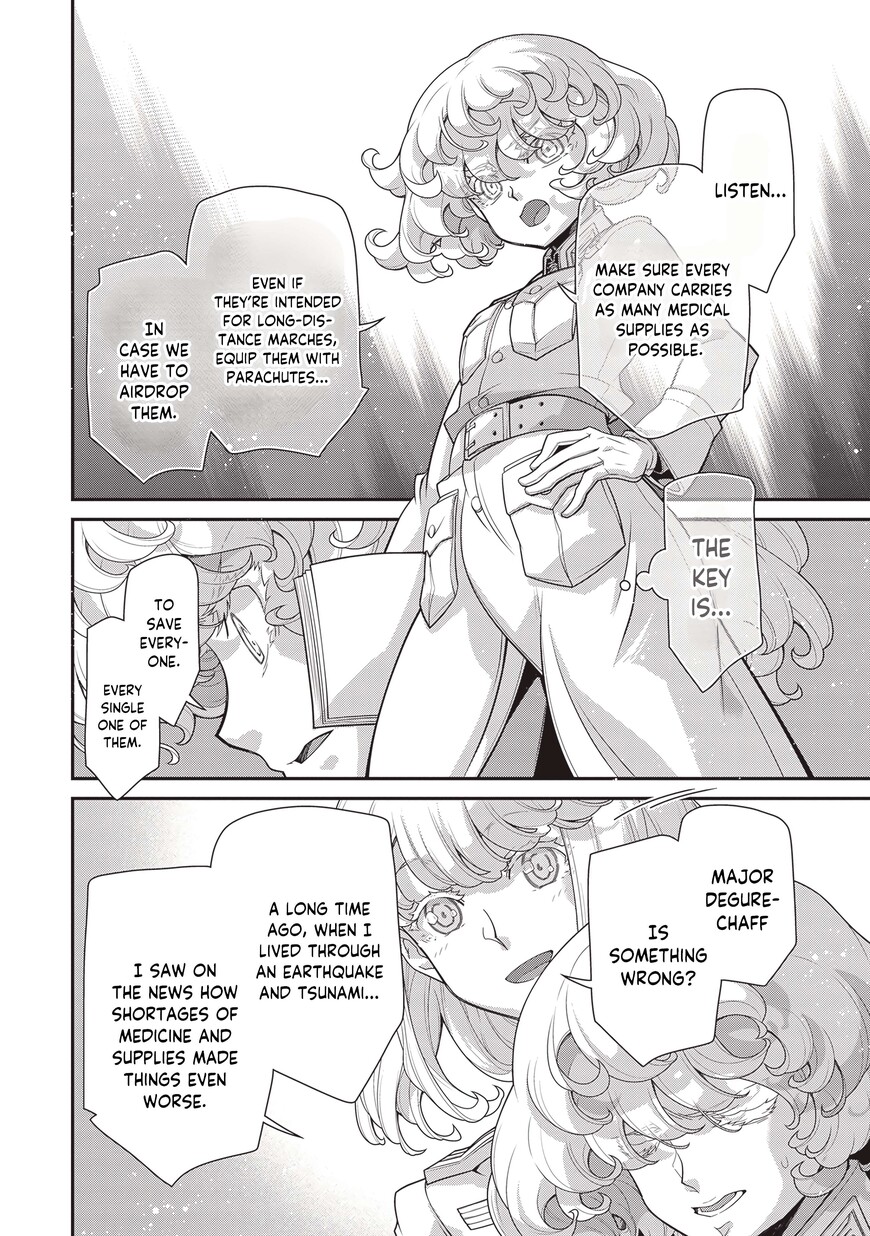 Read Youjo Senki EN Manga Online