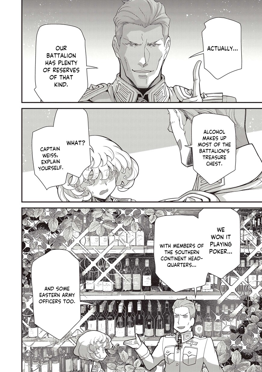 Read Youjo Senki EN Manga Online