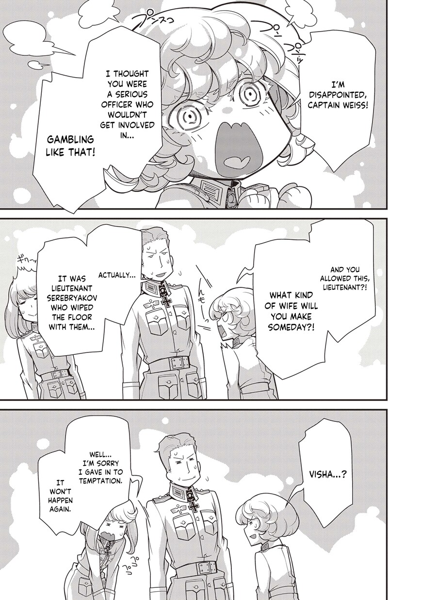 Read Youjo Senki EN Manga Online