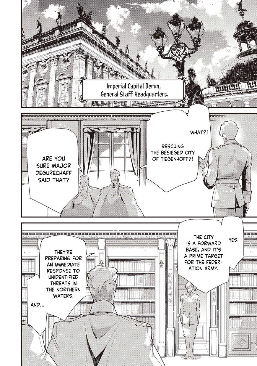 Read Youjo Senki EN Manga Online