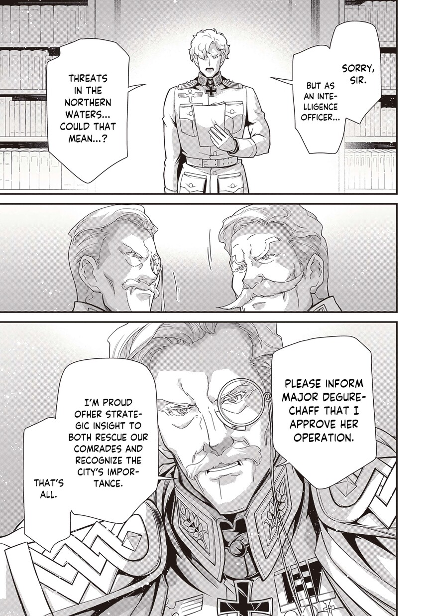 Read Youjo Senki EN Manga Online