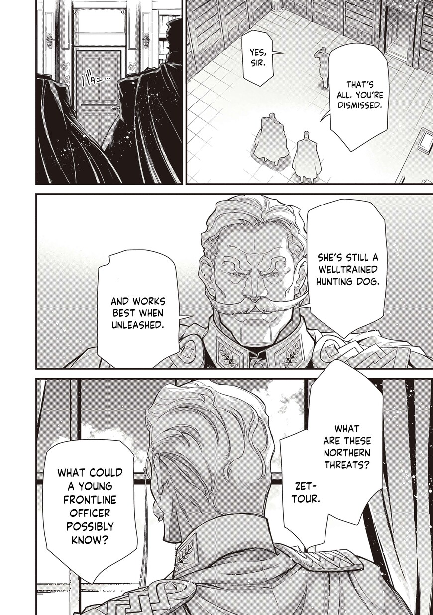 Read Youjo Senki EN Manga Online