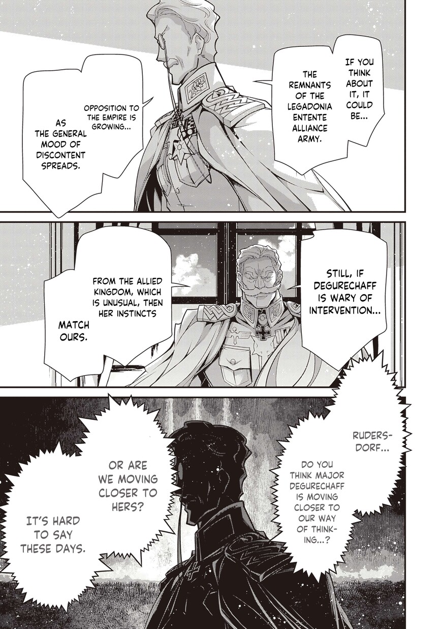 Read Youjo Senki EN Manga Online