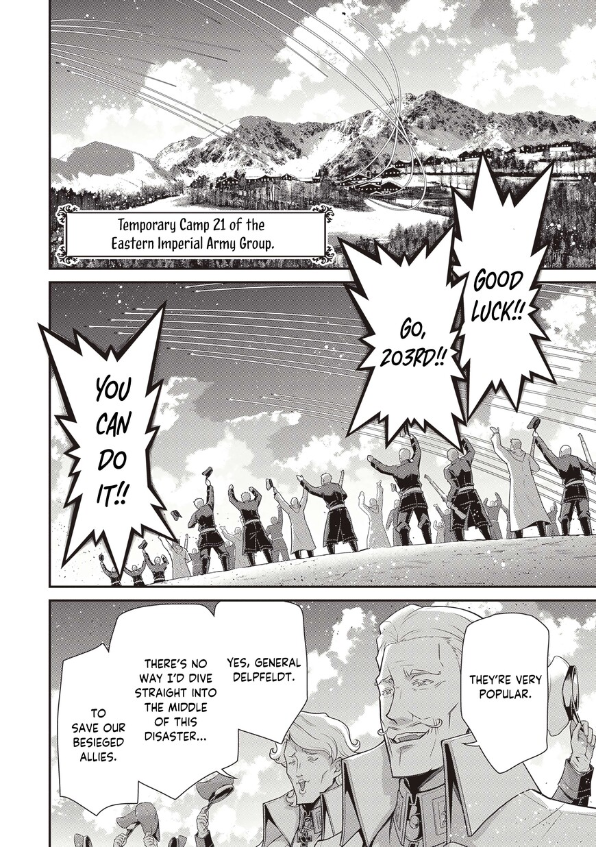 Read Youjo Senki EN Manga Online