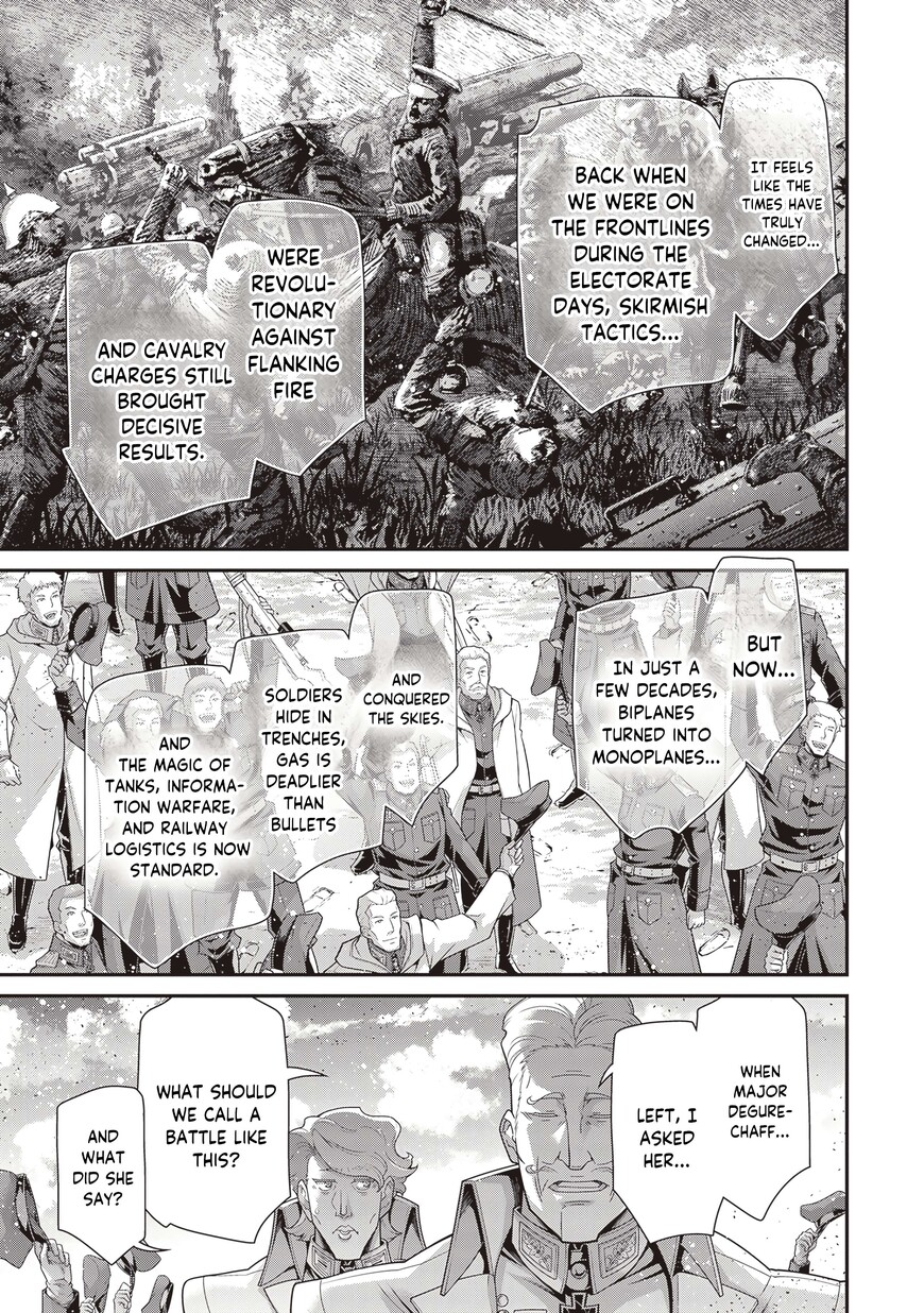 Read Youjo Senki EN Manga Online