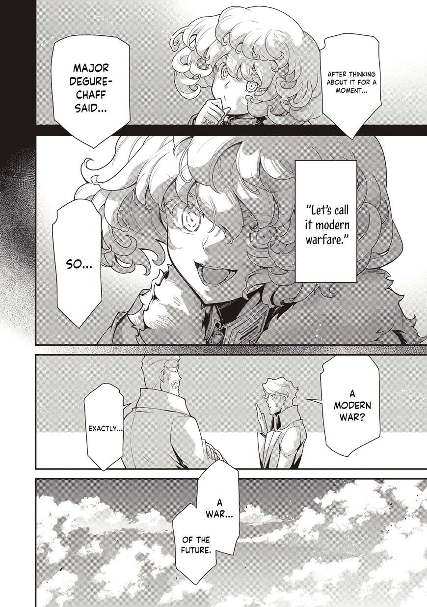 Read Youjo Senki EN Manga Online