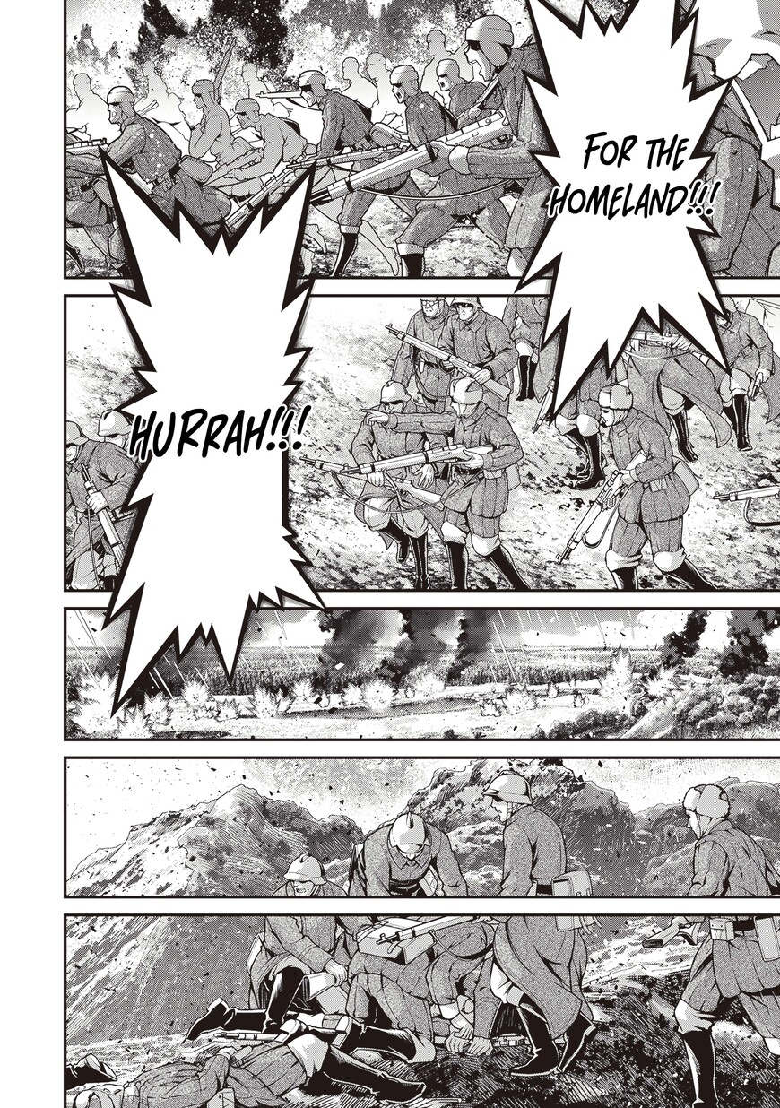 Read Youjo Senki EN Manga Online